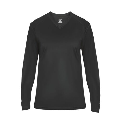 Women's Ultimate SoftLock™ V-Neck Long Sleeve T-Shirt Thumbnail