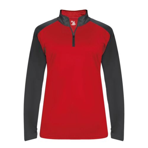 Women's Ultimate SoftLock™ Sport Quarter-Zip Pullover Thumbnail