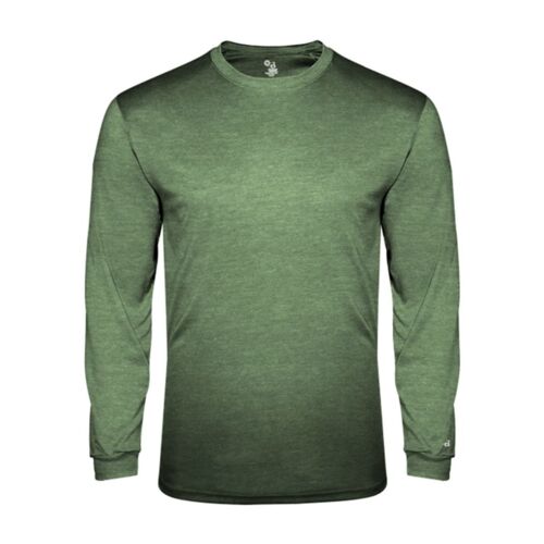 Youth Triblend Long Sleeve T-Shirt Thumbnail
