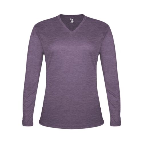 Women's Tri-Blend Long Sleeve T-Shirt Thumbnail