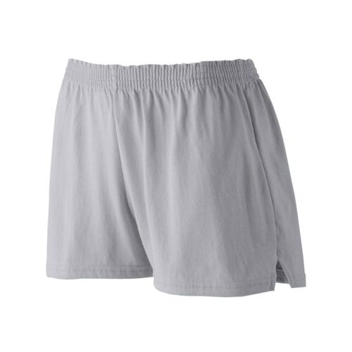 Girls' Trim Fit Jersey Shorts Thumbnail