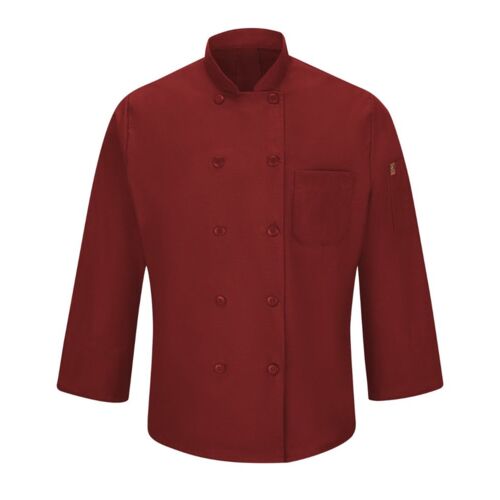 Mimix™ Chef Coat with OilBlok Thumbnail