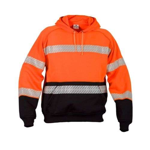 Unisex Premium Black Series® Pull Over Hooded Sweatshirt Thumbnail