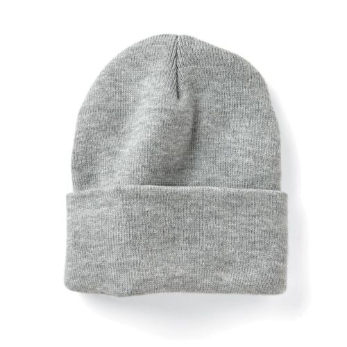 12" Sherpa Lined Cuffed Beanie Thumbnail