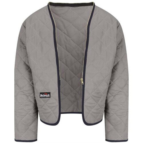 Men's Tall Flame Resistant Zip-In Zip-Out Modaquilt Liner Thumbnail