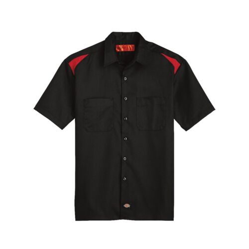 Men's Short Sleeve Performance Team Shirt Thumbnail