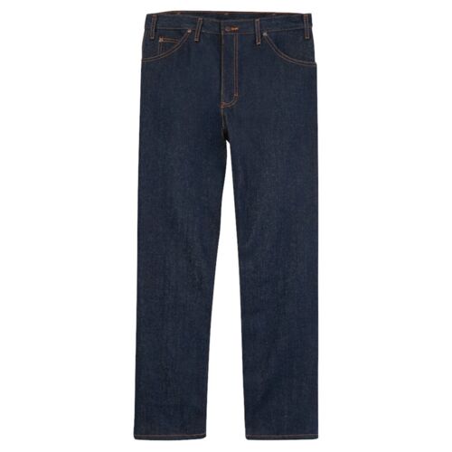 Men's Straight 5-Pocket Jeans Thumbnail