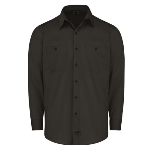 Men's Industrial Worktech Ventilated Long Sleeve Work Shirt Thumbnail