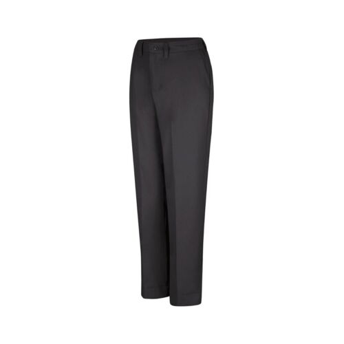 Women's Extended Sizes Elastic Insert Work Pants Thumbnail