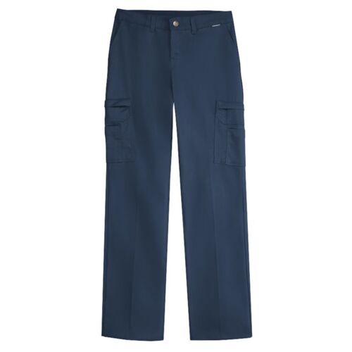 Women's Cotton Cargo Pants Thumbnail