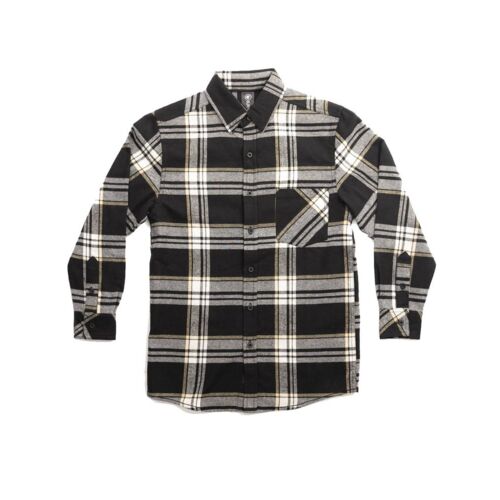 Youth Open Pocket Flannel Shirt Thumbnail