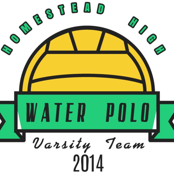 Water Polo Template DNT001 Thumbnail