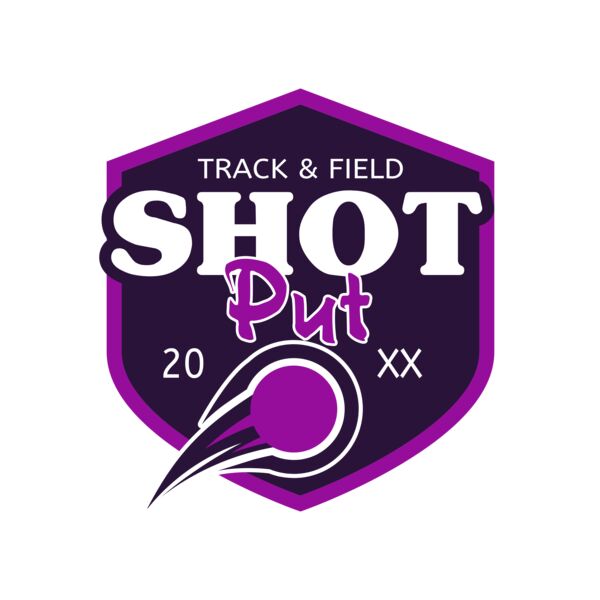 Shot put logo 04 Thumbnail