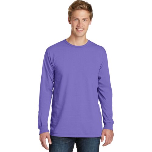 Beach Wash ™ Garment Dyed Long Sleeve Tee Thumbnail