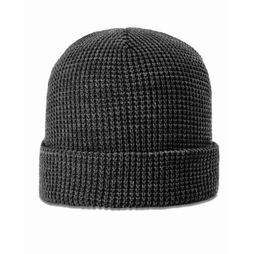 Waffle Cuffed Beanie Thumbnail