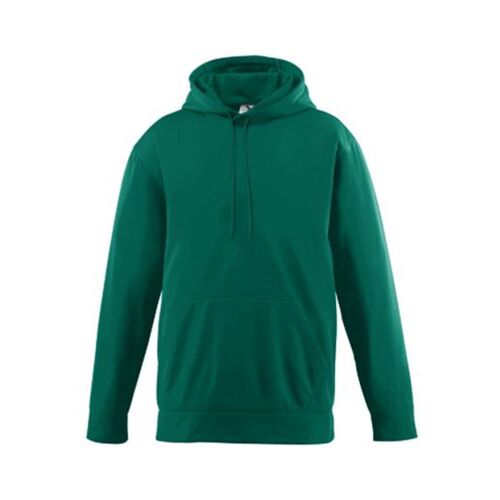 Youth Wicking Fleece Hooded Sweatshirt Thumbnail