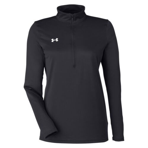 Under Armour Ladies' Team Tech Half-Zip Thumbnail
