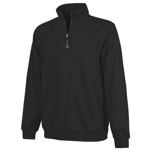 Youth Crosswind Quarter Zip Sweatshirt Thumbnail