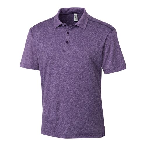 Clique Charge Active Mens Short Sleeve Polo Thumbnail