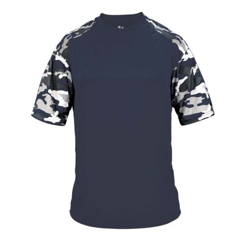 Camo Sport T-Shirt Thumbnail