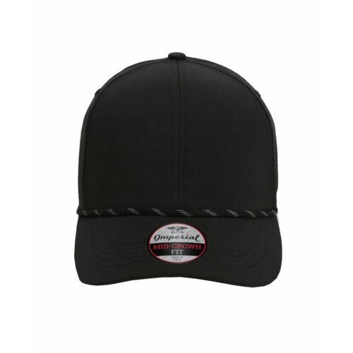 The Habanero Performance Rope Cap Thumbnail