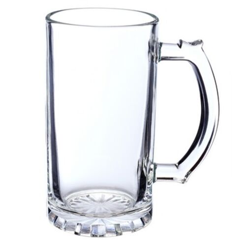 16 oz. Glass Pint Beer Steins Thumbnail