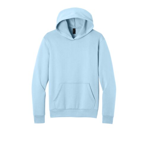 Easy Fleece Pullover Hooded Sweatshirt Thumbnail