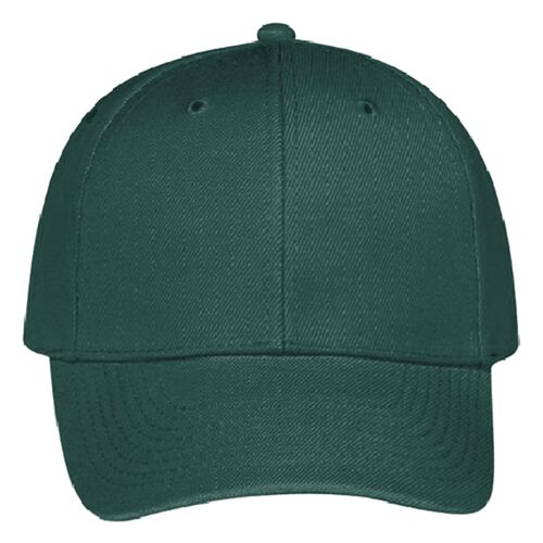 OTTO Wool Blend Twill Six Panel Low Profile Baseball Cap Thumbnail