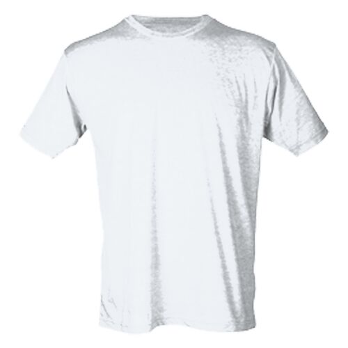 Tultex 241 - Unisex Poly-Rich Blend T-Shirt Thumbnail