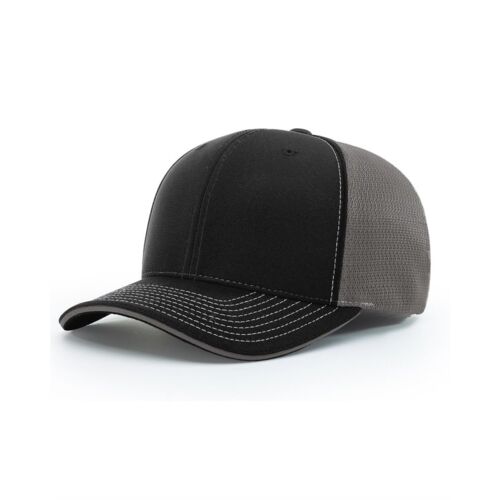 Adjustable Woven Cotton Visor Thumbnail