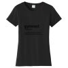 Ladies Fan Favorite Tee Thumbnail