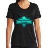 Ladies PosiCharge ® Competitor™ Tee Thumbnail