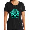 Ladies PosiCharge ® Competitor™ Tee Thumbnail