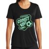 Ladies PosiCharge ® Competitor™ Tee Thumbnail