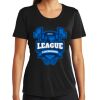 Ladies PosiCharge ® Competitor™ Tee Thumbnail