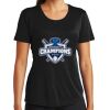 Ladies PosiCharge ® Competitor™ Tee Thumbnail