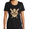 Ladies PosiCharge ® Competitor™ Tee Thumbnail
