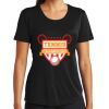 Ladies PosiCharge ® Competitor™ Tee Thumbnail