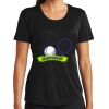 Ladies PosiCharge ® Competitor™ Tee Thumbnail