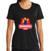 Ladies PosiCharge ® Competitor™ Tee Thumbnail