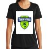 Ladies PosiCharge ® Competitor™ Tee Thumbnail