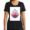 Ladies PosiCharge ® Competitor™ Tee Thumbnail