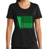 Ladies PosiCharge ® Competitor™ Tee Thumbnail