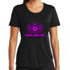 Ladies PosiCharge ® Competitor™ Tee Thumbnail