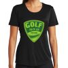 Ladies PosiCharge ® Competitor™ Tee Thumbnail