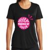 Ladies PosiCharge ® Competitor™ Tee Thumbnail