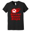 Youth Jersey Short Sleeve Tee Thumbnail