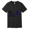 Unisex Jersey Short Sleeve Tee Thumbnail